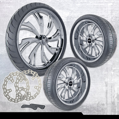 ■VeroCity FTM-Custom■ TRIKEWHEEL_KITS_GUINZU-