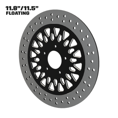 Gash Rotor Disc Gasser Rotors - SMT Wheels