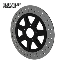 Lucky 7 Harley Softail | Dyna | Sportster Chrome Wheels - SMT Wheels