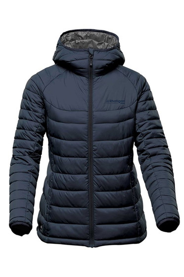 Women's Stormtech thermal shell jacket