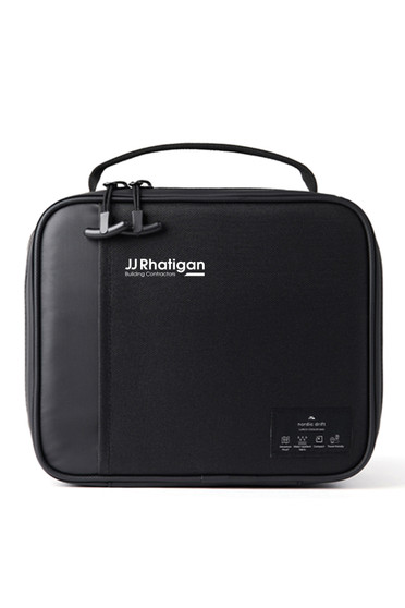 Nordic Drift water-repellent lunch cooler bag