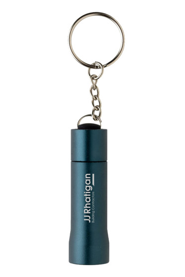 Aluminium Keychain torch