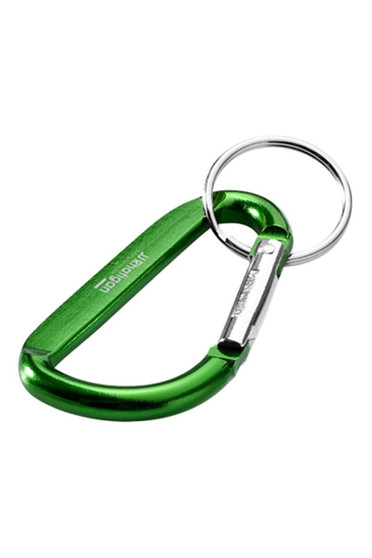 Aluminium Carabiner Keychain