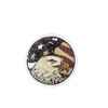 American Eagle Sticker