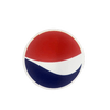 Pepsi round logo sticker