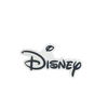 Disney logo Sticker