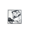 Disney Starwars Storm trooper Sticker