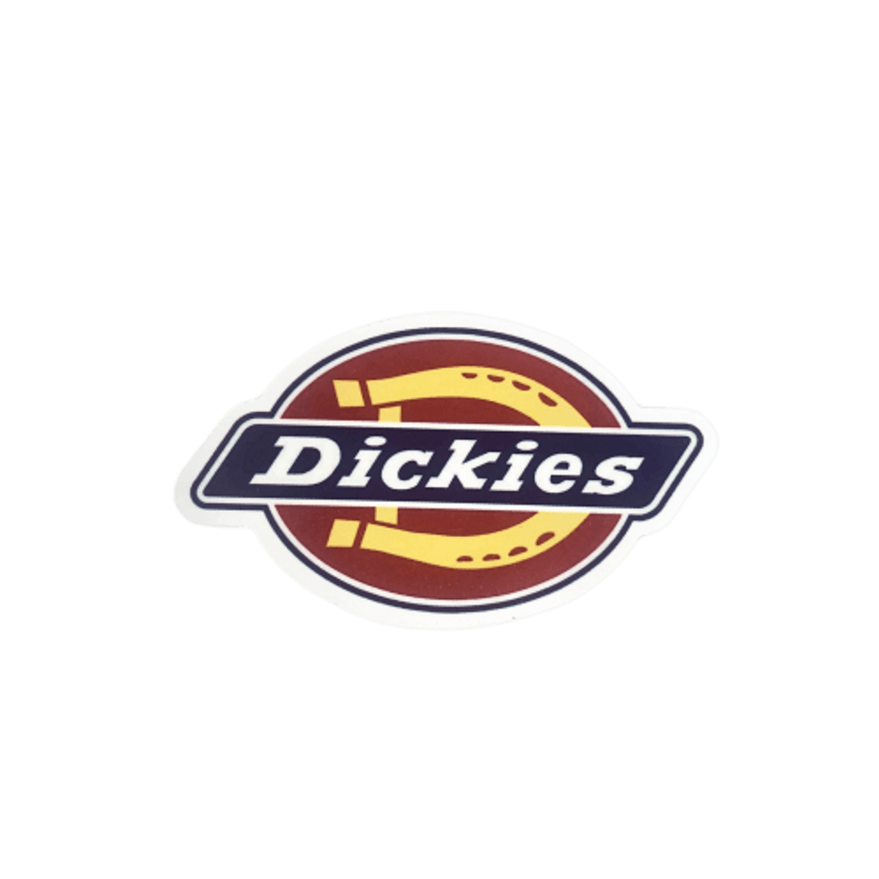 Dickies Logo Sticker COOLERSbyU