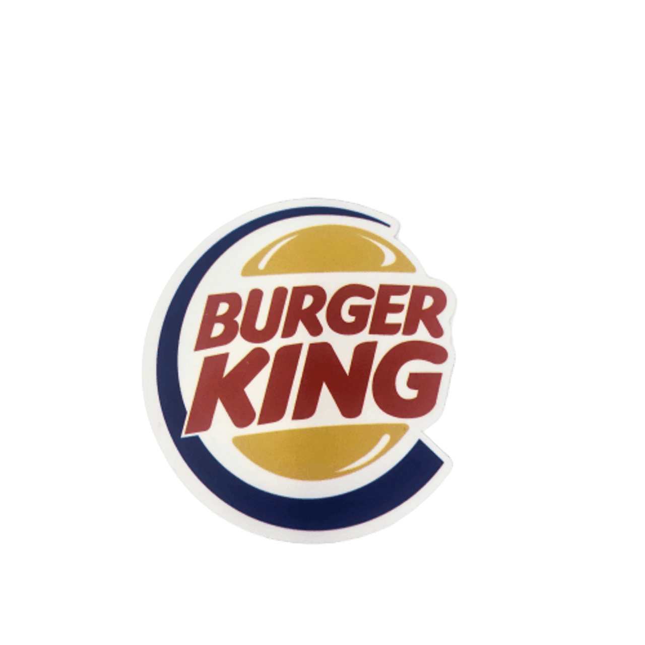 burger king font