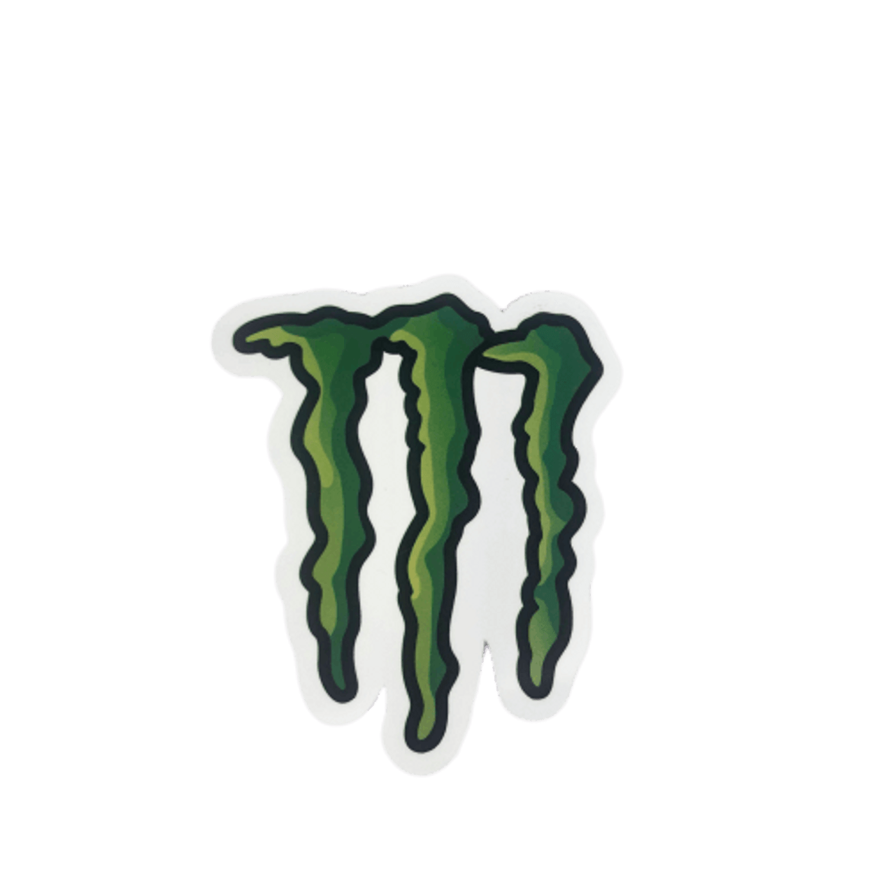 Monster Energy Stickers Black & Red, Monster Energy Sticker…