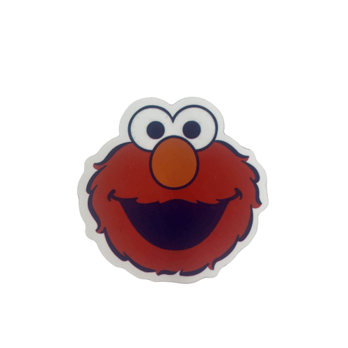 Elmo Sesame Street Sticker
