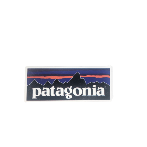 Patagonia sticker