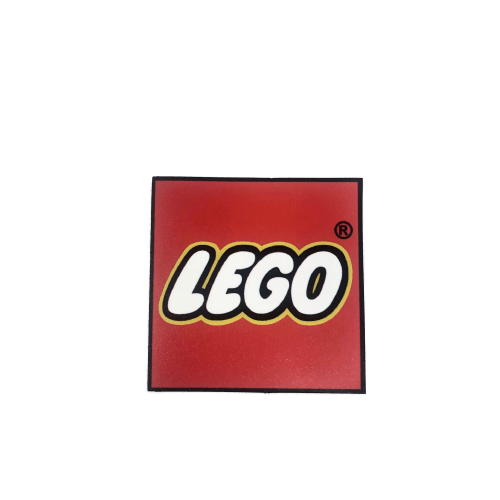 Lego Building Blocks Stickers
