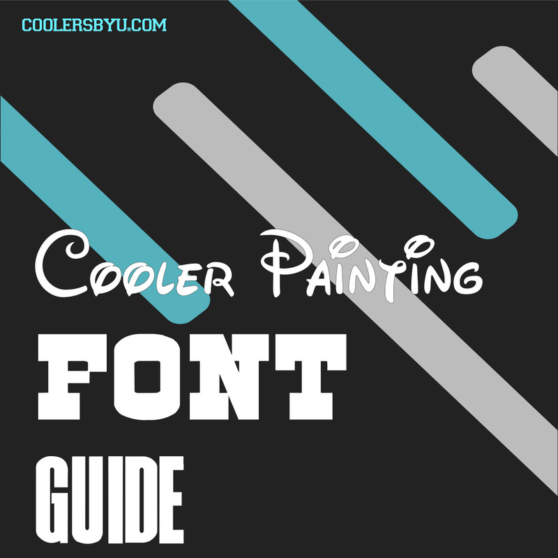 Looking for the perfect font? We got the write one for you