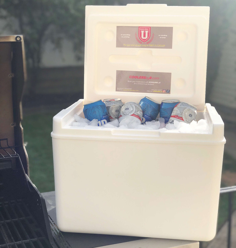 Giveaway Time! Do you want a free cooler for you and two friends?