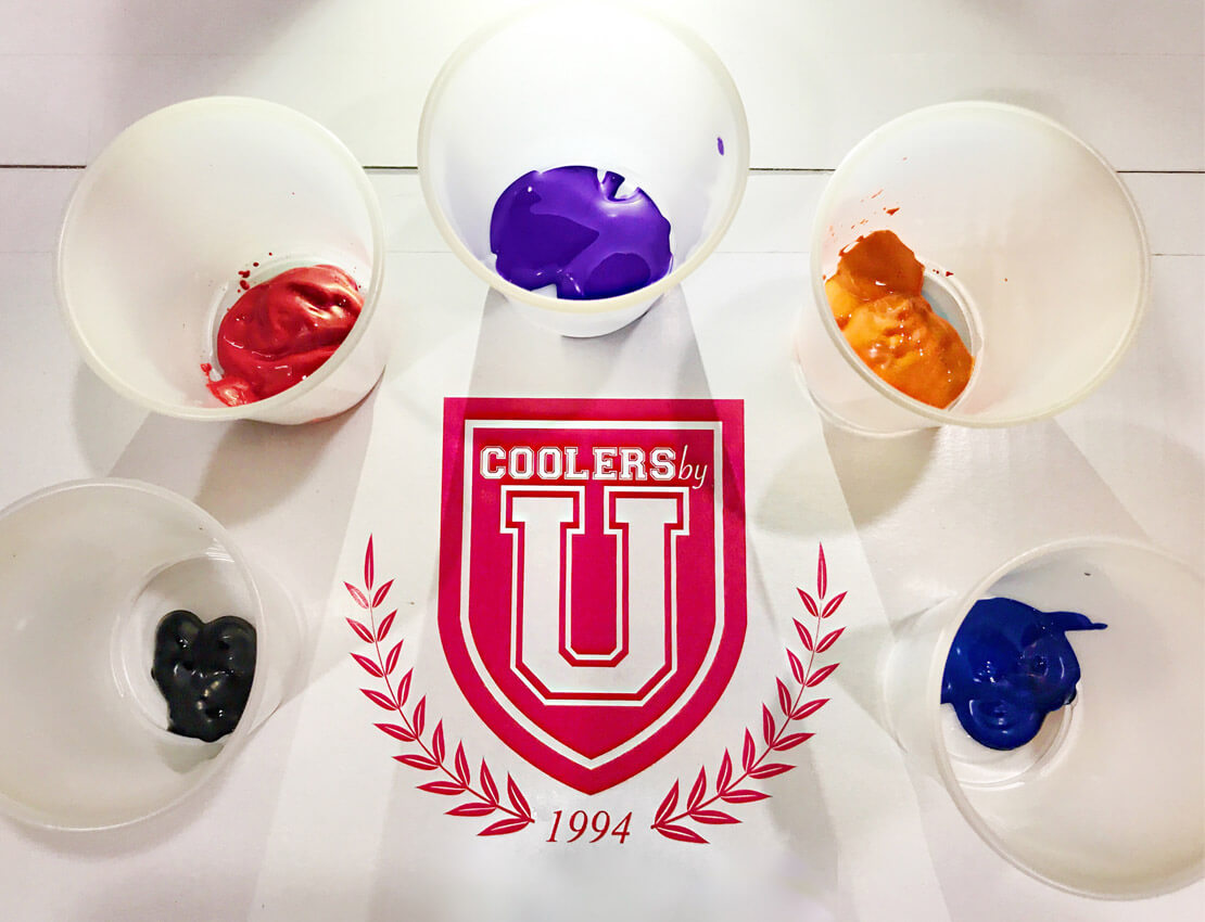 5 DIY painters palettes for when your in a pinch