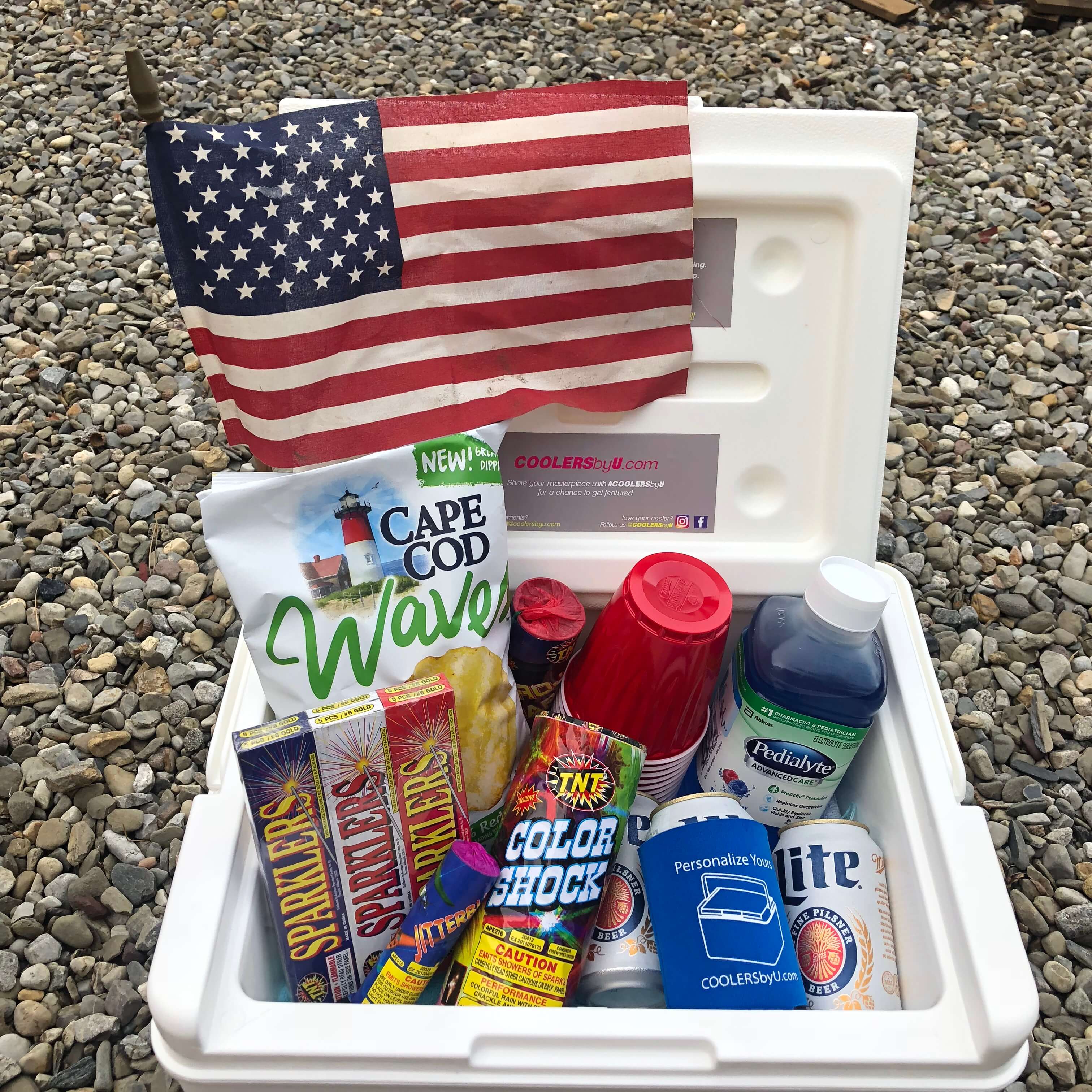 Packing for the Fourth of July on Cape Cod - ABOUT Packing for the