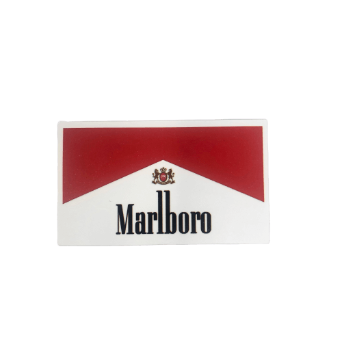 Marlboro Reds Sticker Coolersbyu