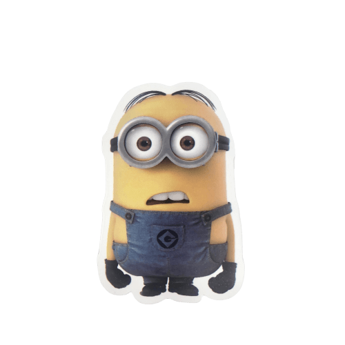 Disney Minion Sticker COOLERSbyU