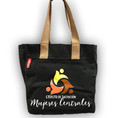 Central Women/Embrace Spanish Tote Bag 