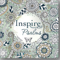 NLT Inspire: Psalms; for Creative Journaling