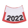 BELL RINGER AWARD ARCH PATCH 2022