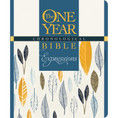 The One Year Chronological Bible: Expressions