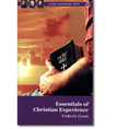 Essentials of Christian Experience