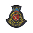 Embroidered Crest Patch