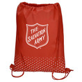 Drawstring Sportpack with Shield logo