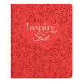 Inspire FAITH Bible NLT, Filament - Hard Cover