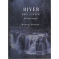 River Solo Piano Volume 1 Phil Laeger Book