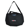 Brief Bag Black W/Hope Logo