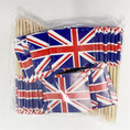 United Kingdom Toothpick Flag