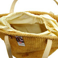 Summer bag large natural  Kenya