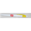 Pen White With Shield