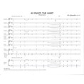 As Pants the Hart - Score