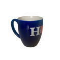 Hope wrap mug blue