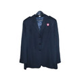 Ladies Wool Blend Travel Blazer - Hardwick