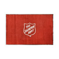 Red Carpet (Welcome Mat) with white TSA Shield