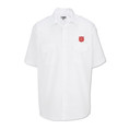 Navigator Uniform Shirt With Shield Embroidery