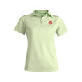 Ladies Polo with Shield