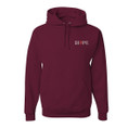 Hooded Sweatshirt Hope w/Shield
