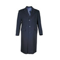 Men's Wool Uniform Coat