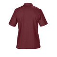 Men's Maroon Polo Shirt With The Salvation Army Embroidery