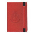 Journal with Embossed Crest