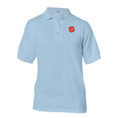 Polo Shirt with Shield