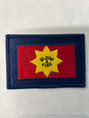 SA FLAG PATCH 3"