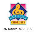 GOODNESS OF GOD  HC#312 DOWNLOAD