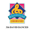 DAVID DANCED  HC#316 DOWNLOAD